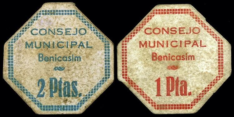 Benicásim (Castellón). Consejo ... 