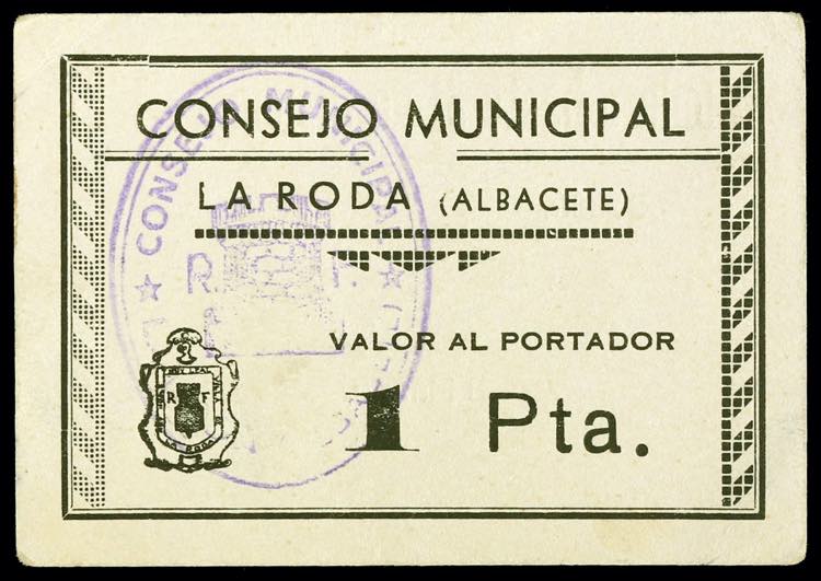 La Roda (Albacete). Consejo ... 