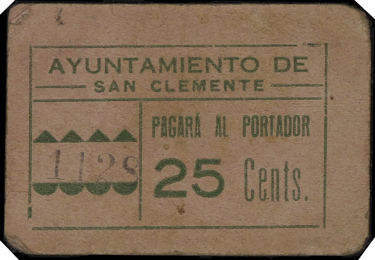 San Clemente (Cuenca). ... 