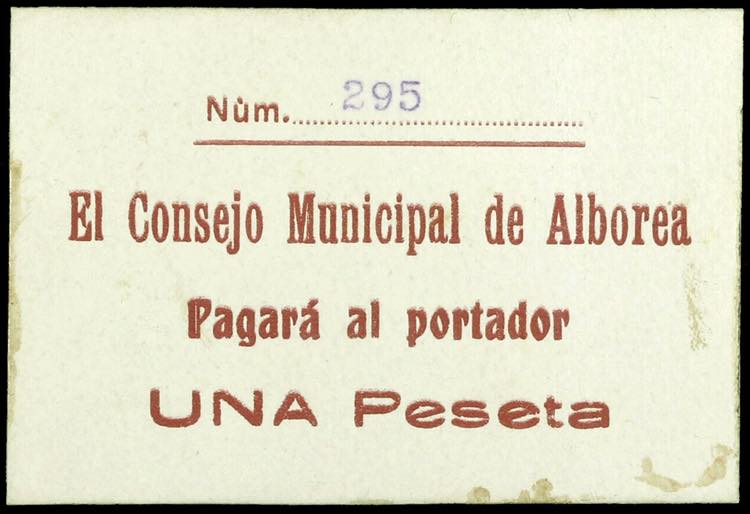 Alborea (Albacete). Consejo ... 