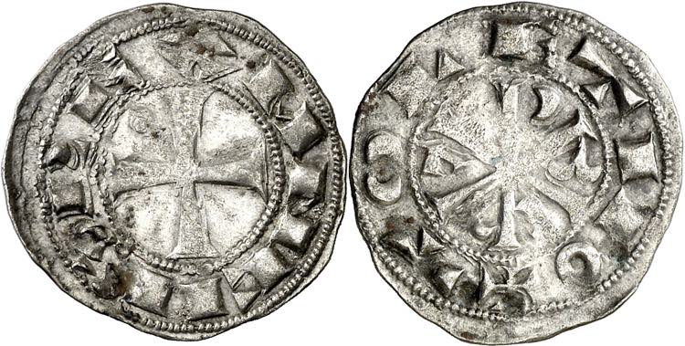Alfonso VI (1073-1109). Toledo o ... 