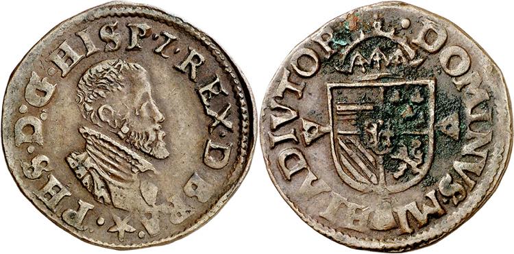 s/d (1571-1579). Felipe II. ... 