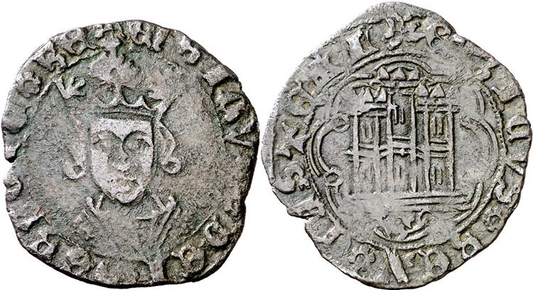 Enrique IV (1454-1474). ... 