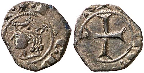 Jaume II (1291-1327). Sicília. ... 