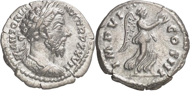 (173 d.C.). Marco Aurelio. ... 