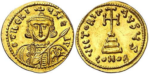 Tiberio III (698-705). ... 