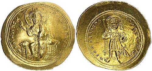 Isaac I, Comneno (1057-1059). ... 