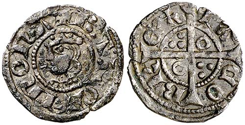 Jaume II (1291-1327). Barcelona. ... 