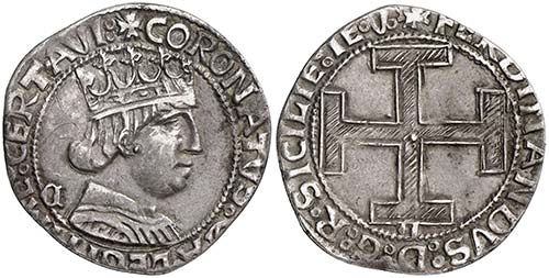 Ferran I de Nàpols (1458-1494). ... 