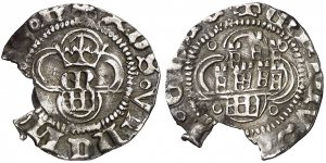 Enrique IV (1454-1474). Segovia. ... 