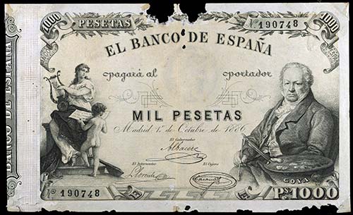 1886. 1000 pesetas. (Ed. B80). 1 ... 