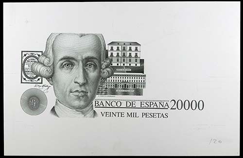 (1990). 20000 pesetas. (Ed. falta) ... 