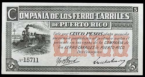 (1880-1885). Puerto Rico. ... 