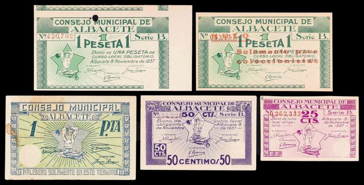 Albacete (Albacete). Consejo ... 