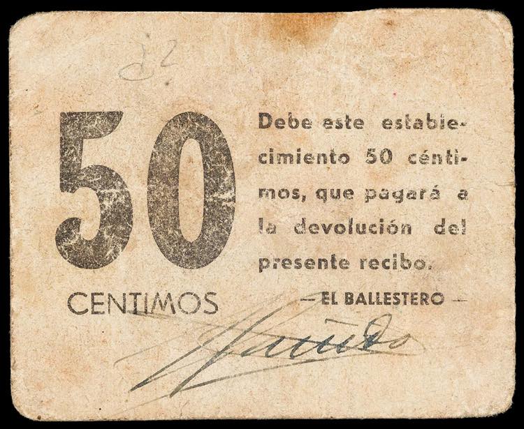 El Ballestero (Albacete). ... 