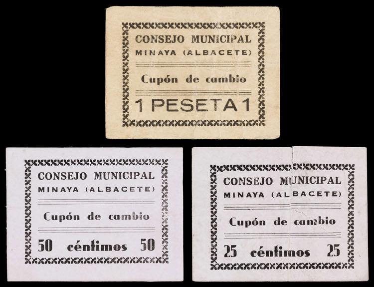 Minaya (Albacete). Consejo ... 