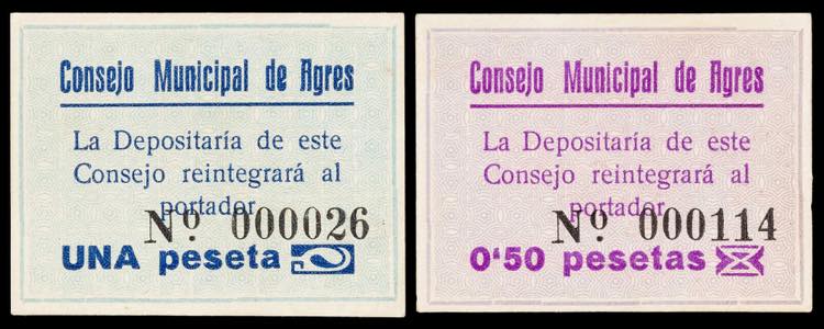 Agres (Alicante). Consejo ... 