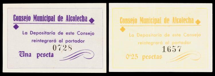 Alcolecha (Alicante). Consejo ... 