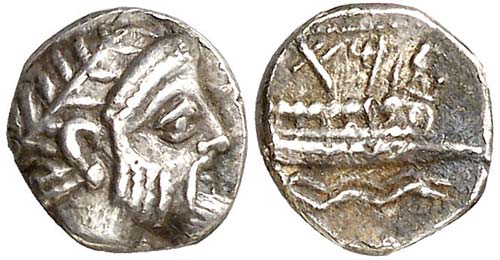(380-350 a.C.). Fenicia. Arados. ... 