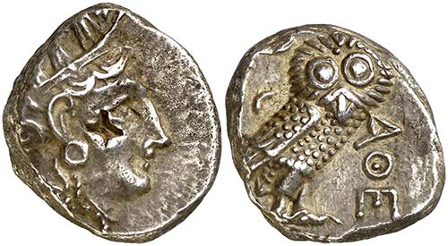 (353-294 a.C.). Ática. Atenas. ... 
