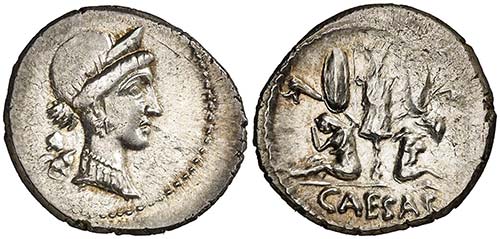 (46-45 a.C.). Julio César. ... 