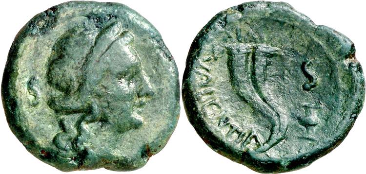 (s. II a.C.). Italia. Vibo ... 