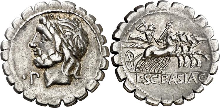 (hacia 106 a.C.). Gens Cornelia. ... 