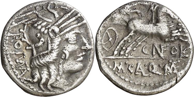 (hacia 117-116 a.C.). Gens Fulvia. ... 
