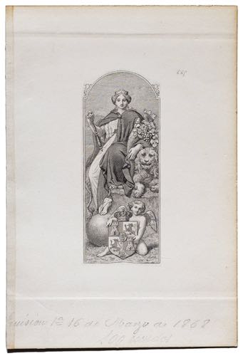 (1868). 100 escudos. (Ed. tipo ... 