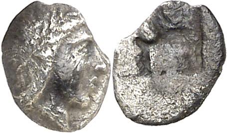(450-410 a.C.). Jonia. Colofón. ... 