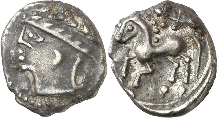 (s. I a.C.). Galia. Alóbroges. ... 