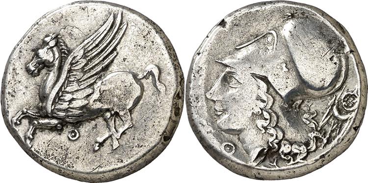 (320-280 a.C.). Akarnania. ... 