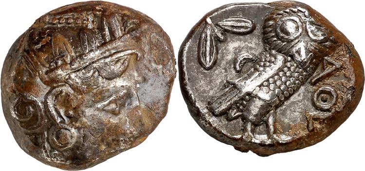 (353-294 a.C.). Ática. Atenas. ... 