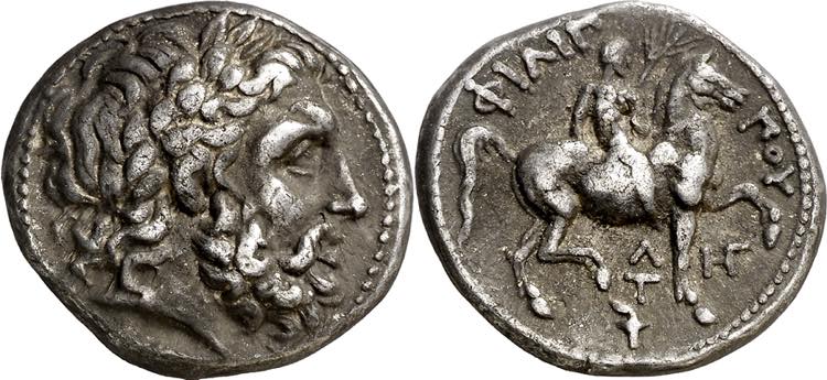 Imperio Macedonio. Casandro ... 