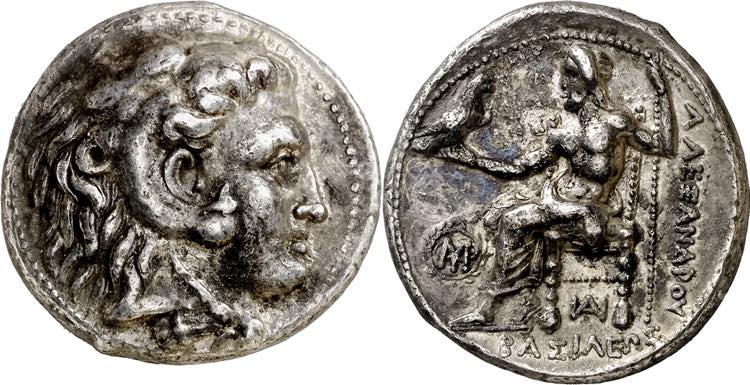 Imperio Seléucida. Seleuco I, ... 