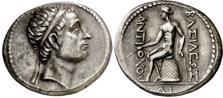 Imperio Seléucida. Antíoco III, ... 
