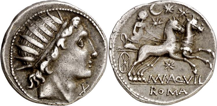 (hacia 109-108 a.C.). Gens ... 