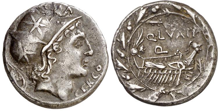 (hacia 109-108 a.C.). Gens ... 