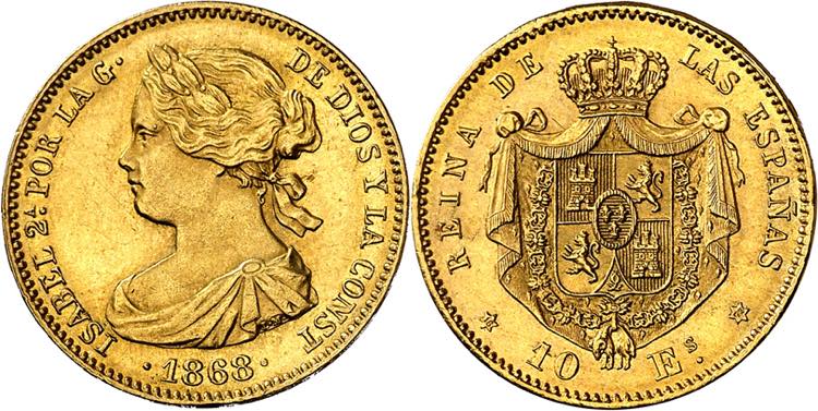 1868*1873. Gobierno Provisional. ... 