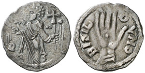 Guillem II i Bernat II (1052-1066). Besalú. ... 
