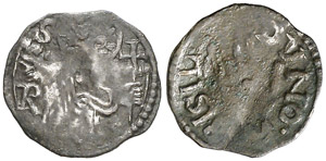 Guillem II i Bernat II (1052-1066). Besalú. ... 