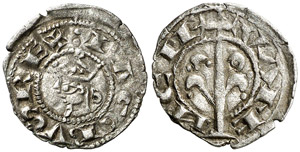 Jaume I (1213-1276). València. Òbol. ... 
