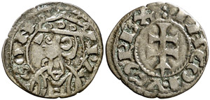 Jaume I (1213-1276). Aragón. Dinero ... 