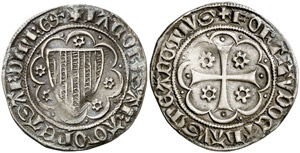 Jaume II (1291-1327). Sardenya (Villa di ... 