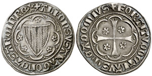 Alfons III (1327-1336). Sardenya (Villa di ... 