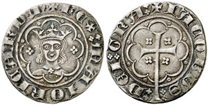 Jaume II de Mallorca (1276-1285/1298-1311). ... 