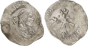 (1)643. Felipe IV. Sardenya (Cagliari). ... 