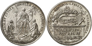 (1784). Carlos III. València. Medalla de ... 
