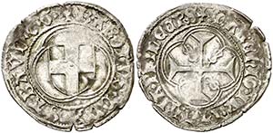 Italia. Saboya. Carlo I (1482-1490). ... 