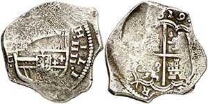 1619. Felipe III. Sevilla. G. 4 reales. ... 